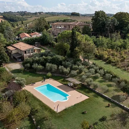 Villa Mori Badesse